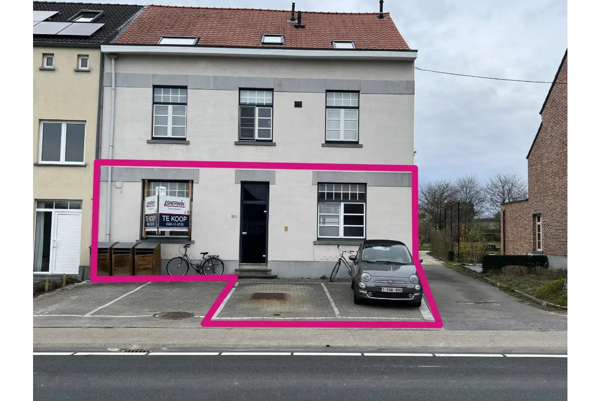 Appartement te  koop in Heverlee 3001 315000.00€ 2 slaapkamers 86.00m² - Zoekertje 713838