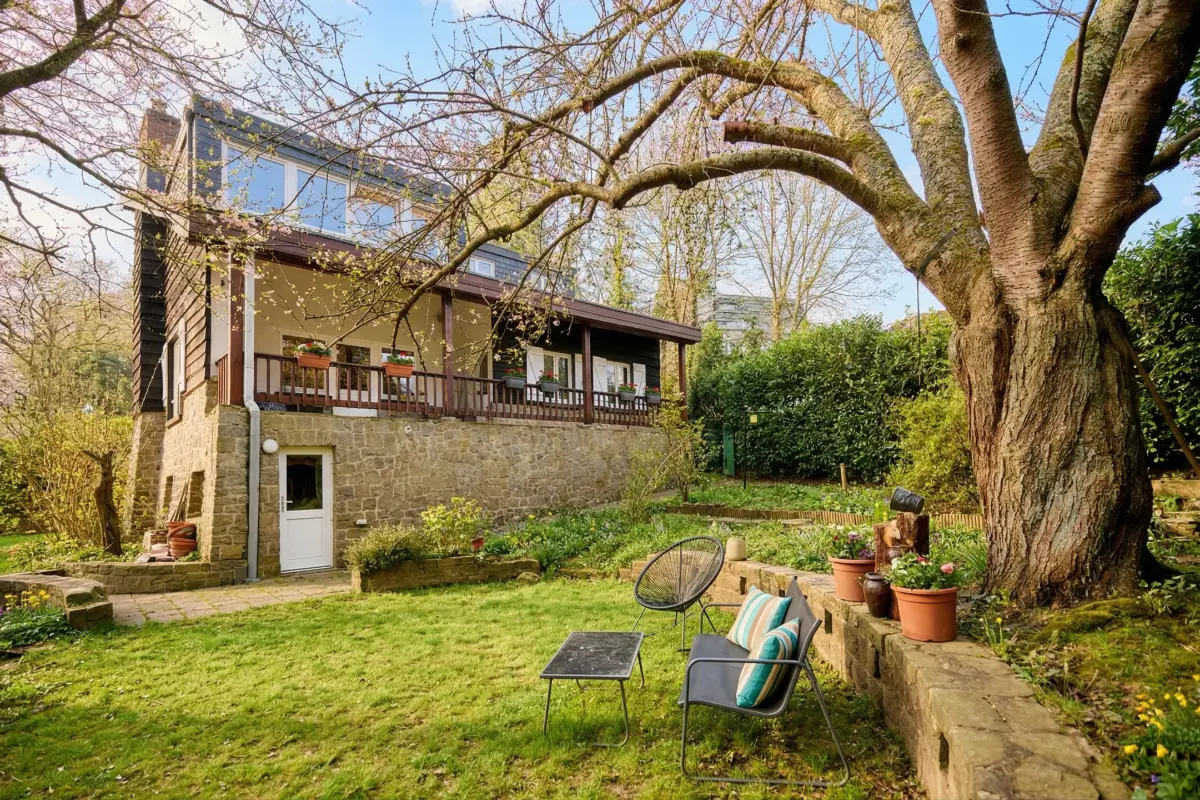 Huis te  koop in Genval 1332 585000.00€ 4 slaapkamers 206.00m² - Zoekertje 714261