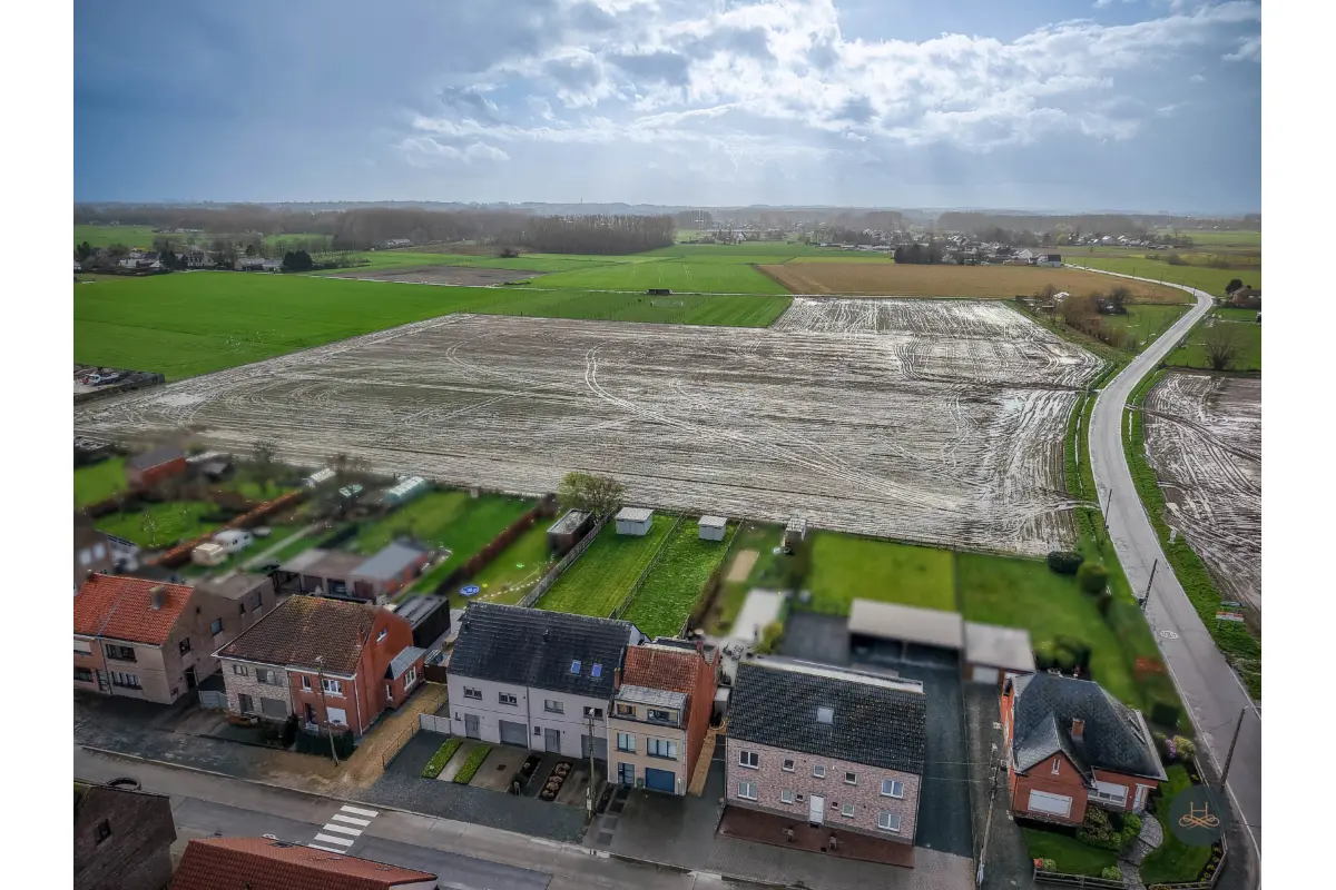 Maison à vendre à Meise 1860 499000.00€ 3 chambres 200.00m² - Annonce 714347