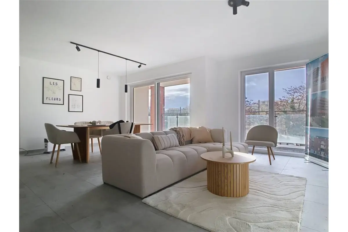 Appartement te  koop in Tubeke 1480 320000.00€ 2 slaapkamers 100.55m² - Zoekertje 714534