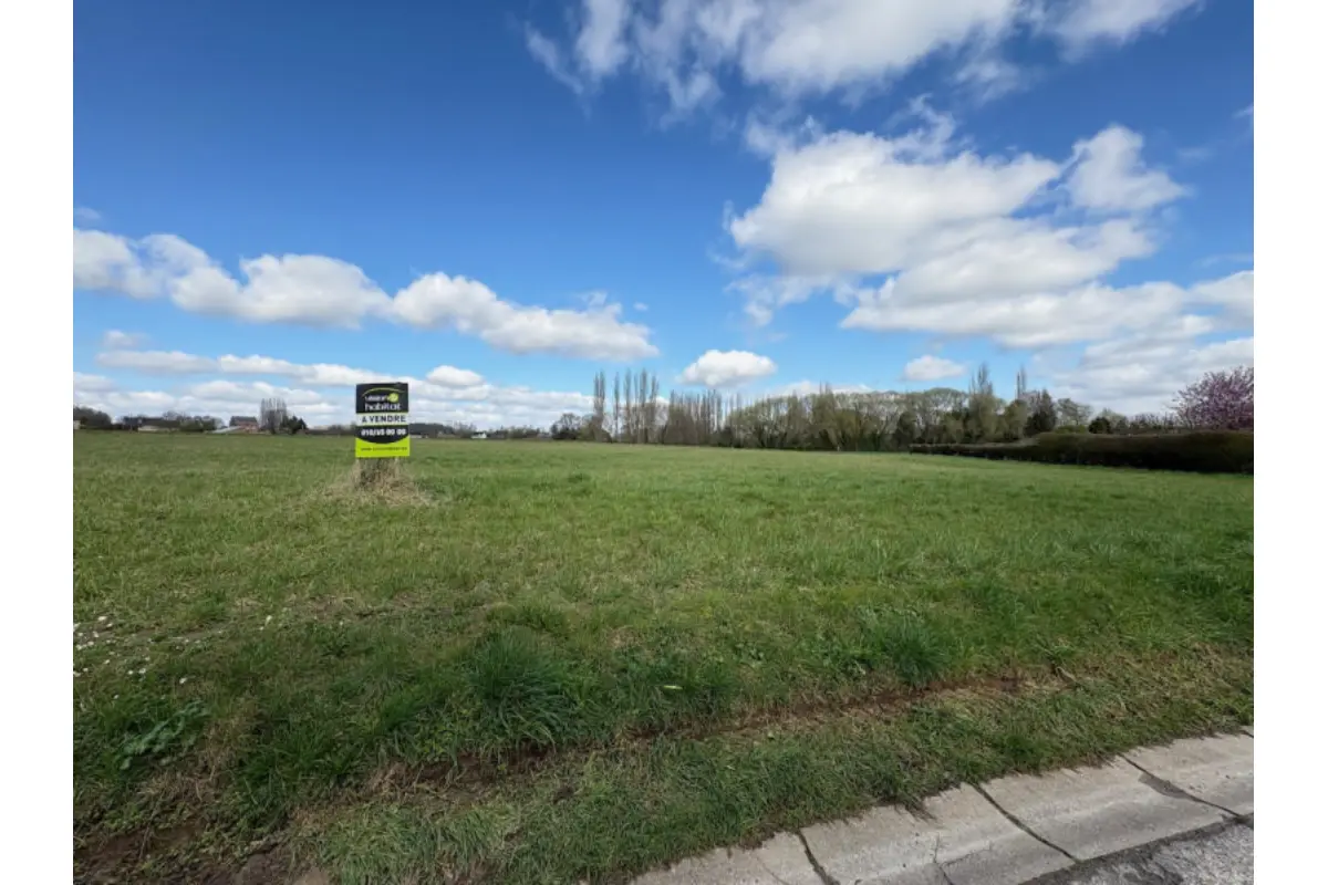 Bouwgrond te  in Orp-Jauche 1350 138000.00€  slaapkamers m² - Zoekertje 713931