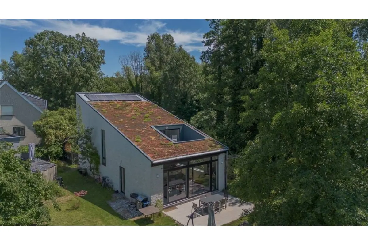 Maison à vendre à Kobbegem 1730 649000.00€ 3 chambres 165.00m² - Annonce 714103