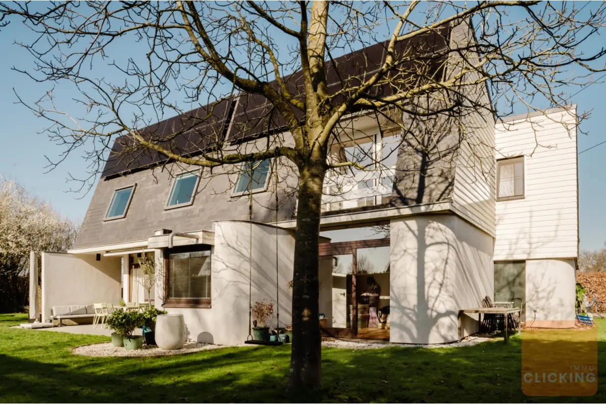 Huis te  koop in Wemmel 1780 875000.00€ 4 slaapkamers 261.00m² - Zoekertje 714596
