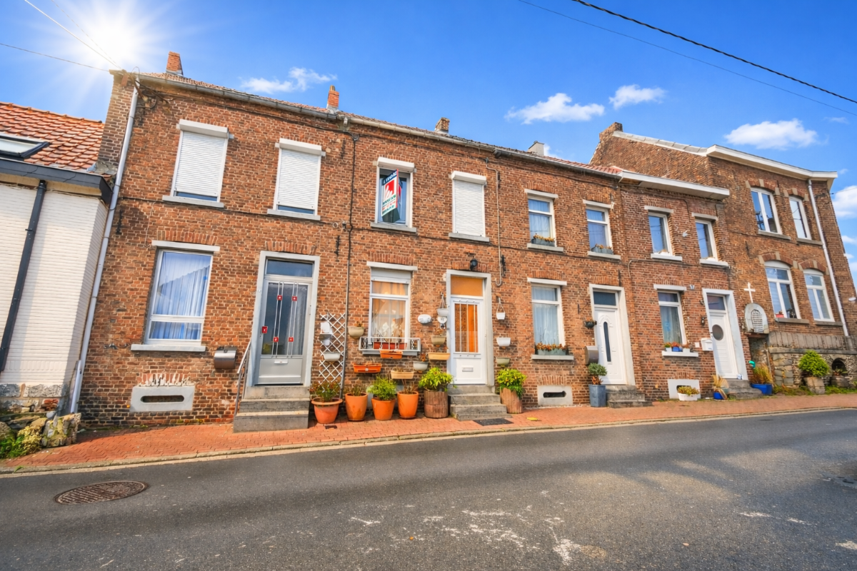 Maison à vendre à Rebecq 1430 199000.00€ 3 chambres 130.00m² - Annonce 714461