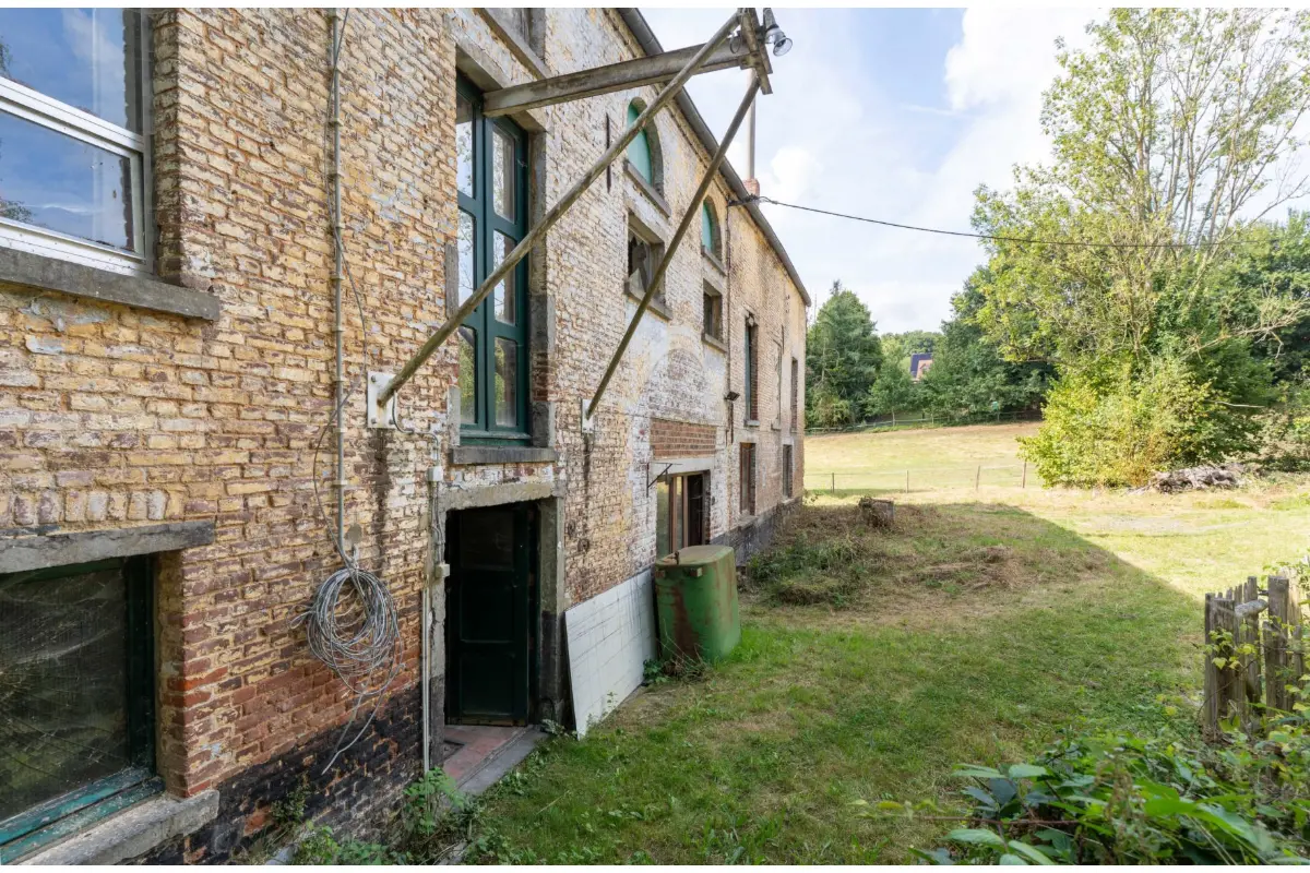 Huis te  koop in Itter 1460 395000.00€ 10 slaapkamers 900.00m² - Zoekertje 713976