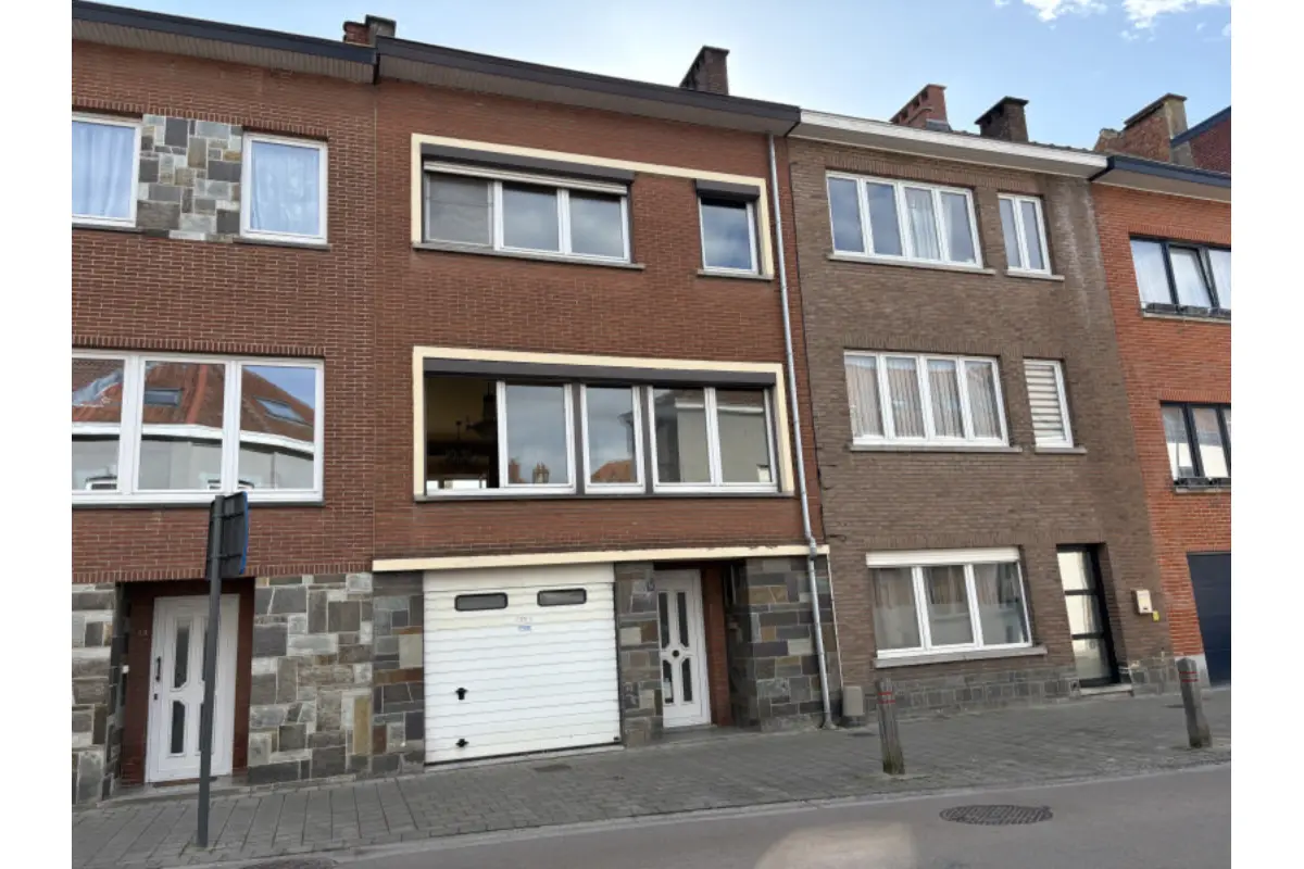 Huis te  in Ruisbroek 1601 280000.00€ 2 slaapkamers m² - Zoekertje 714421