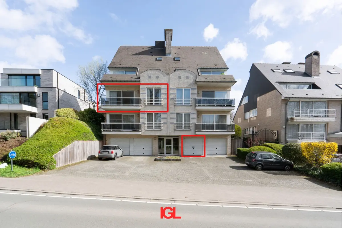 Appartement à vendre à Leeuw-Saint-Pierre 1600 349000.00€ 2 chambres 98.00m² - Annonce 714597