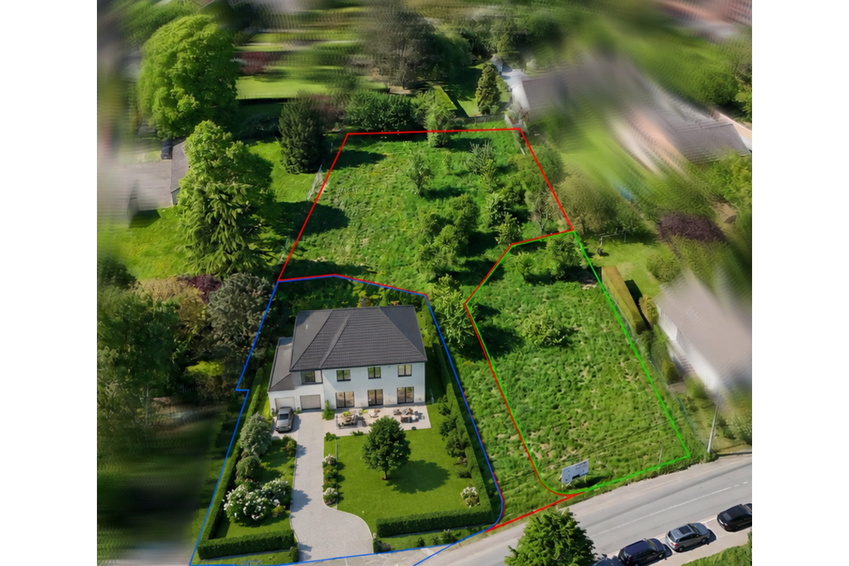 Terrain à vendre à Wavre 1300 240000.00€  chambres m² - Annonce 769231