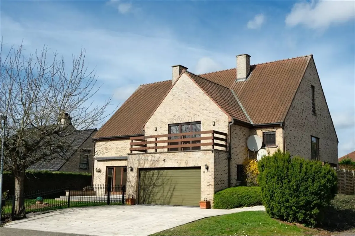 Villa te  huur in Sterrebeek 1933 3250.00€ 4 slaapkamers 611.00m² - Zoekertje 714003