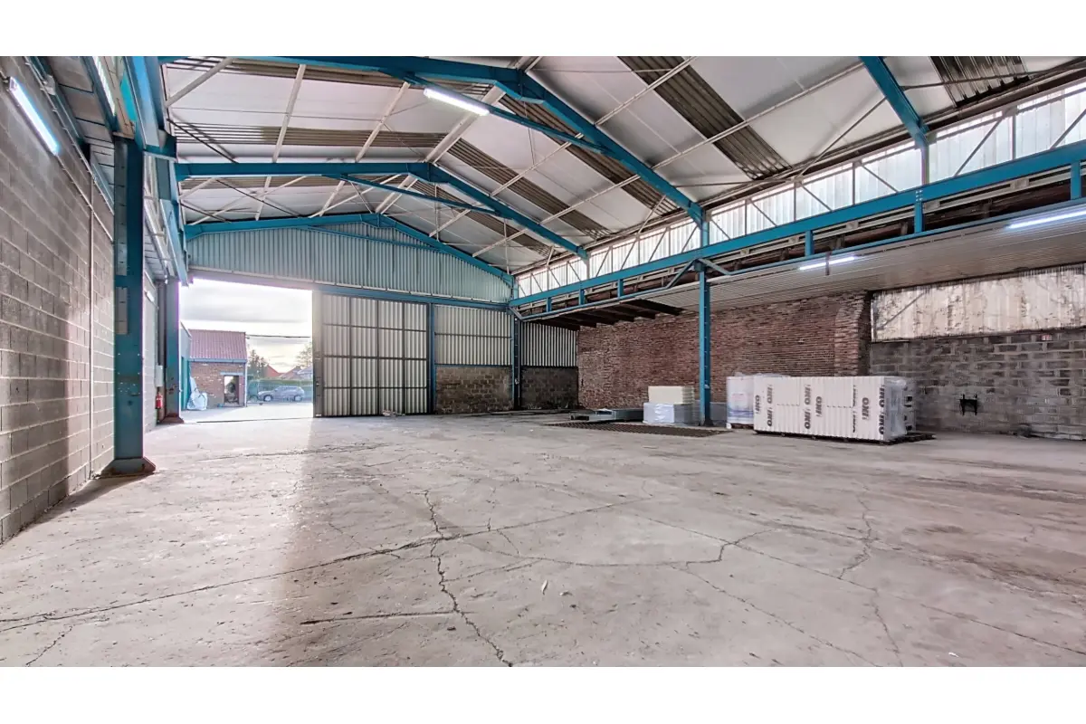 Handelszaak te  in Manage 7170 1900.00€  slaapkamers 600.00m² - Zoekertje 714915