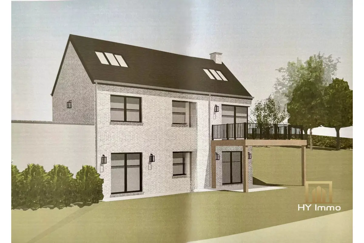 Terrain à vendre à Villers-la-Ville 1495 79000.00€  chambres m² - Annonce 715558