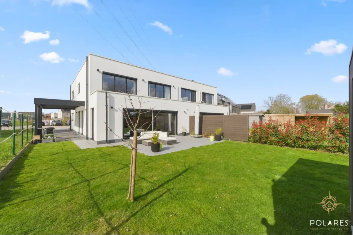 Huis te  koop in Haacht 3150 630000.00€ 3 slaapkamers 224.00m² - Zoekertje 715068