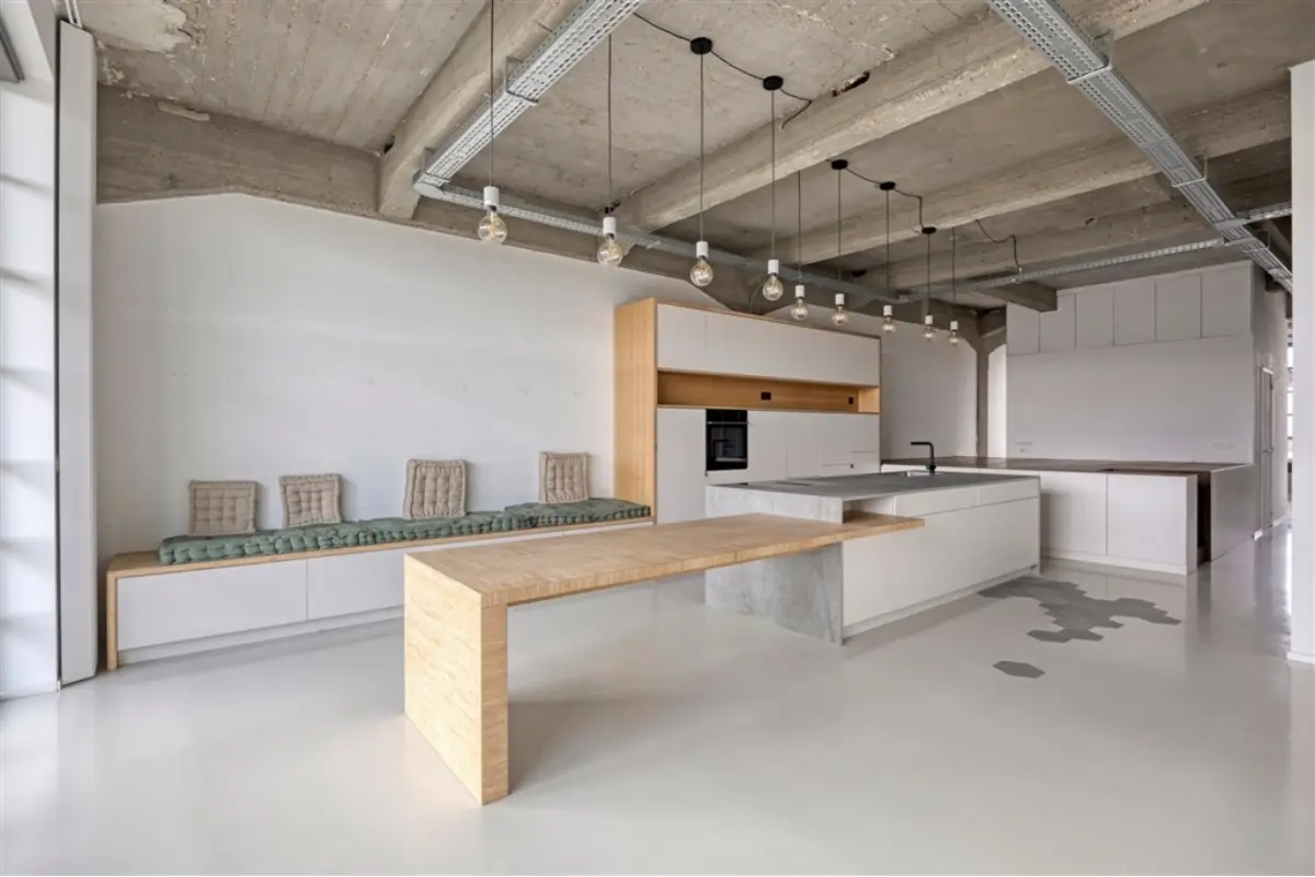 Appartement te  koop in Herent 3020 499000.00€ 1 slaapkamers 106.00m² - Zoekertje 715326