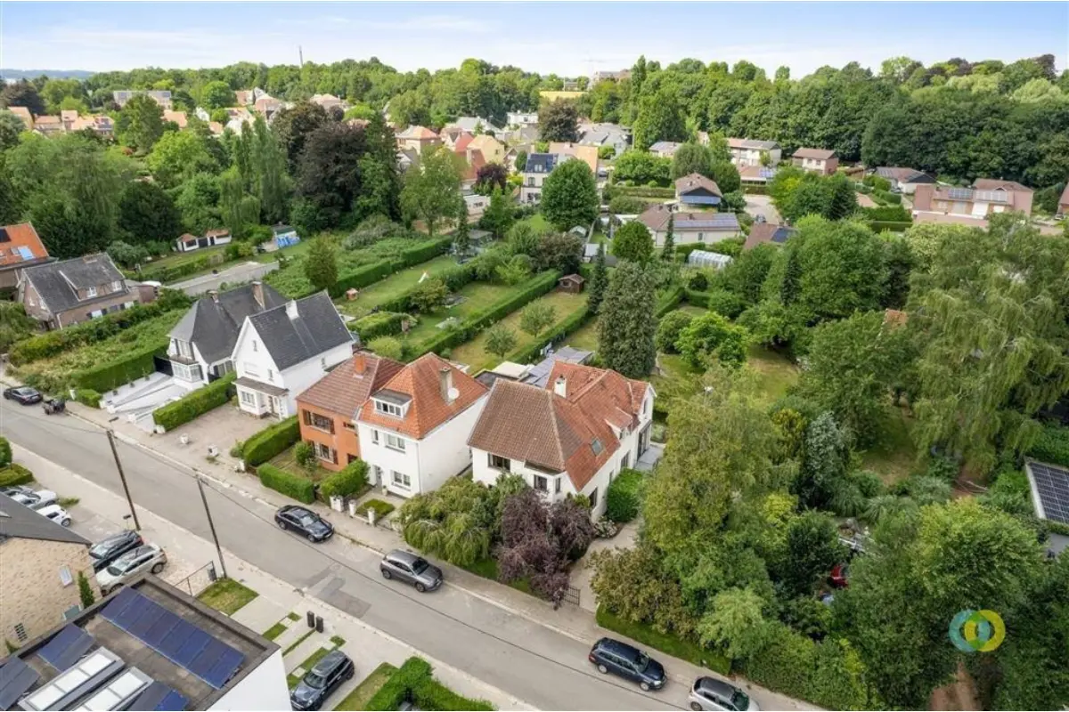 Huis te  koop in Grimbergen 1850 645000.00€ 4 slaapkamers 250.00m² - Zoekertje 715398