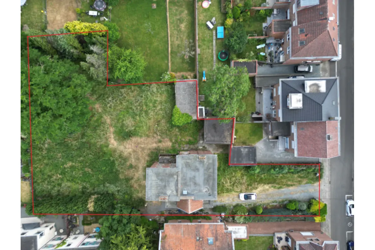 Bouwgrond te  in Edingen 7850 435000.00€  slaapkamers m² - Zoekertje 715548