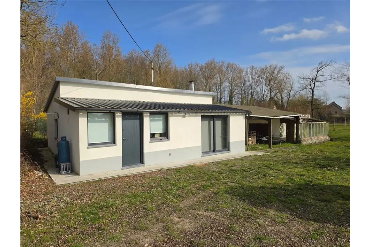 Huis te  koop in Ramillies 1367 149000.00€ 1 slaapkamers 70.00m² - Zoekertje 714921