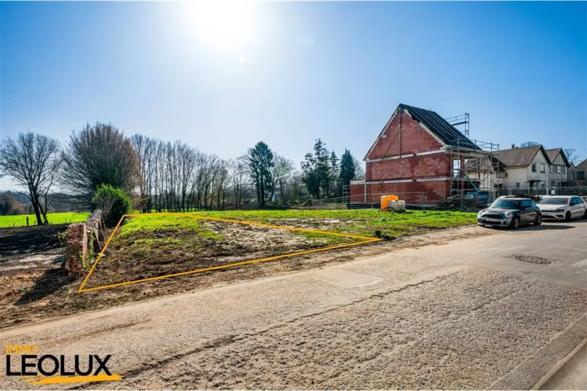 Terrain à vendre à Meise 1860 255000.00€  chambres m² - Annonce 714796