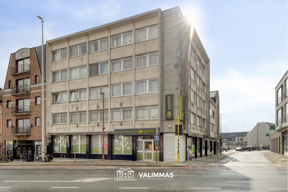 Appartement à vendre à Asse 1730 259000.00€ 2 chambres 85.00m² - Annonce 714672