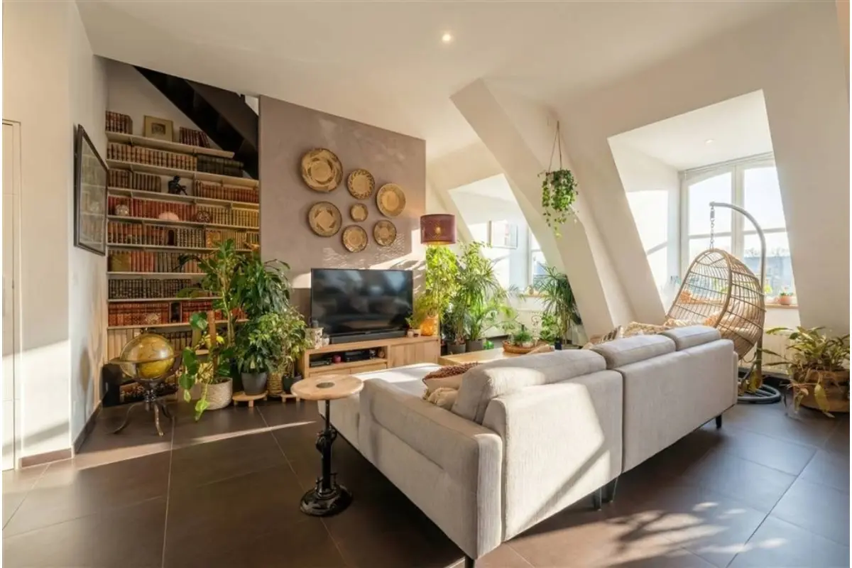 Appartement te  in Edingen 7850 350000.00€ 3 slaapkamers 170.00m² - Zoekertje 714917