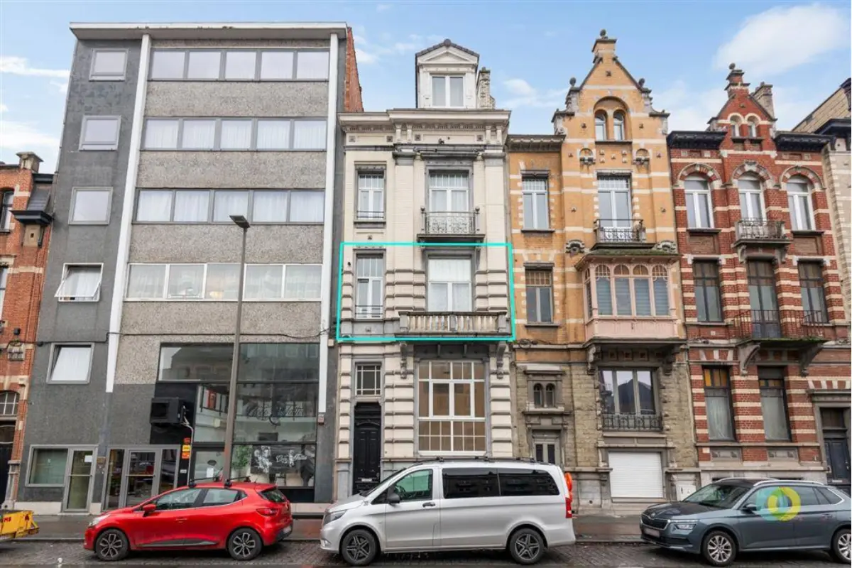 Appartement te  in Vilvoorde 1800 224900.00€ 1 slaapkamers 56.00m² - Zoekertje 716183