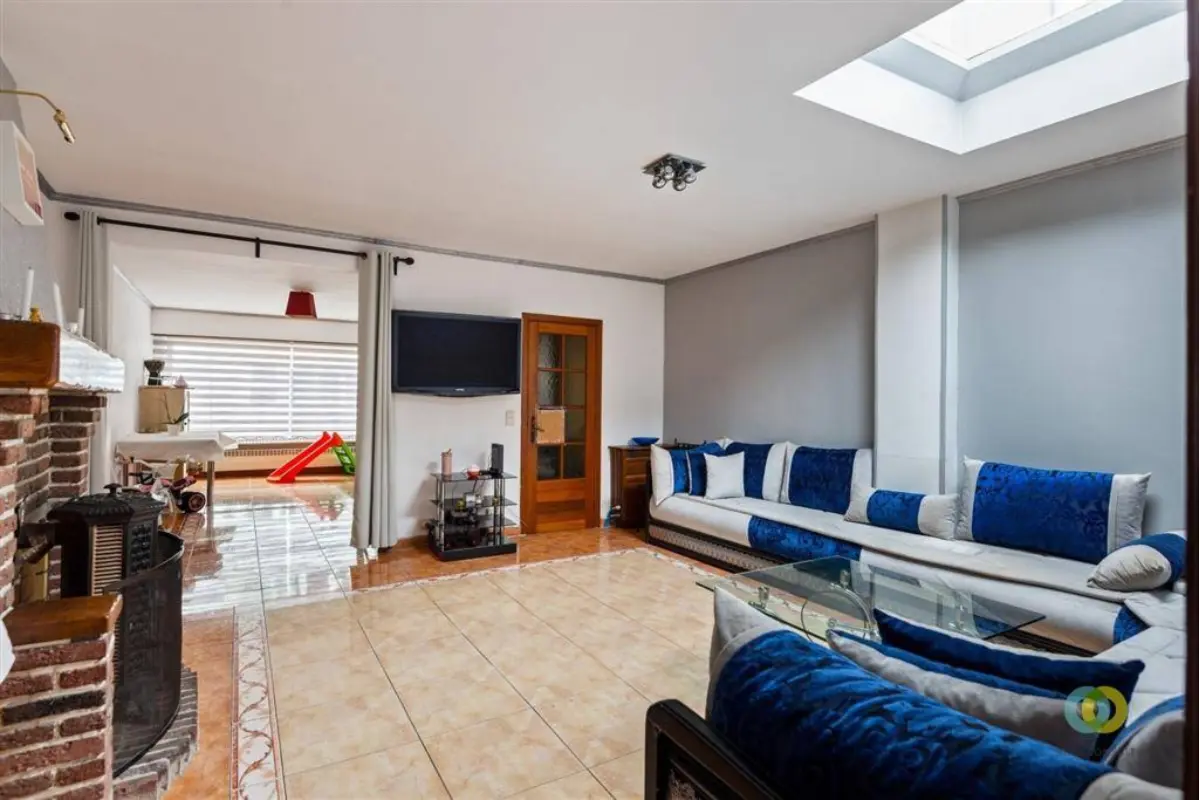 Huis te  koop in Grimbergen 1850 299000.00€ 2 slaapkamers 130.00m² - Zoekertje 716185
