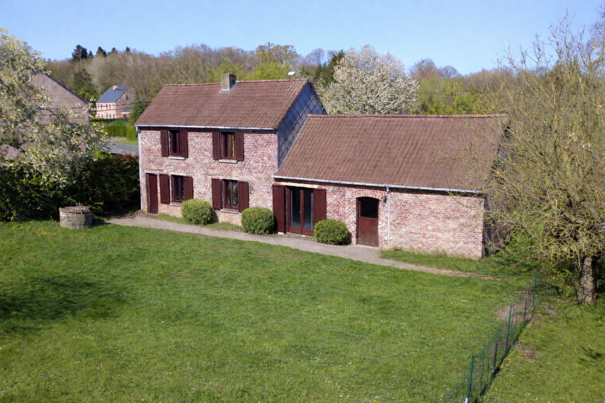 Maison à vendre à Rebecq 1430 325000.00€ 2 chambres 100.00m² - Annonce 716131