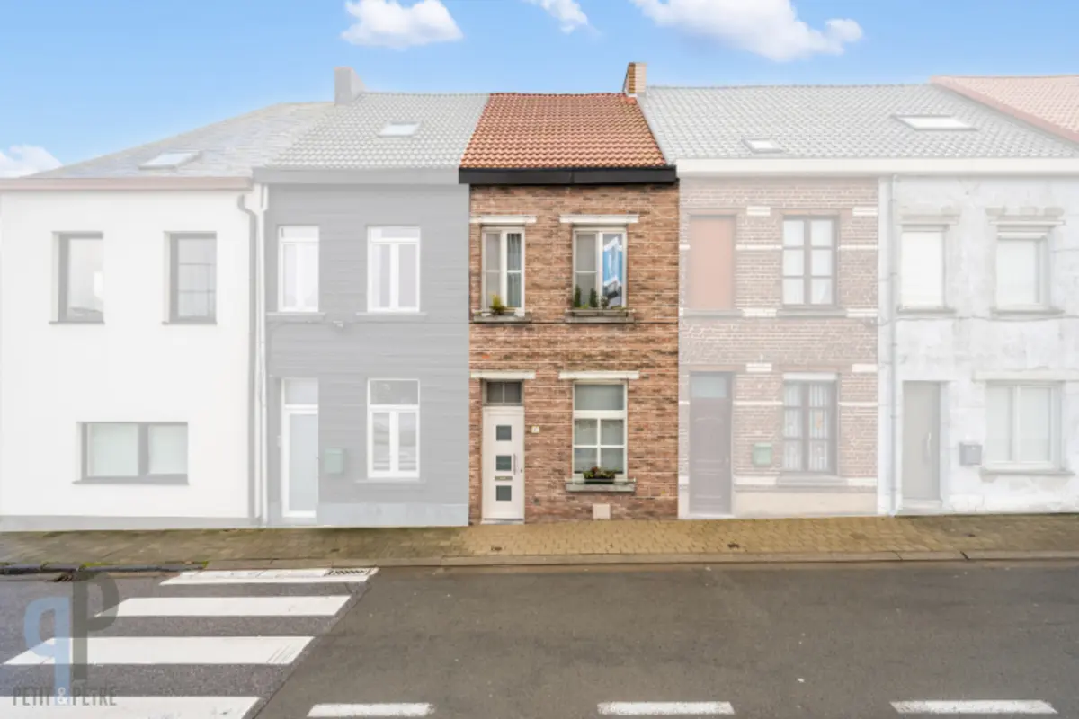 Huis te  koop in Asse 1730 325000.00€ 2 slaapkamers 112.00m² - Zoekertje 716221