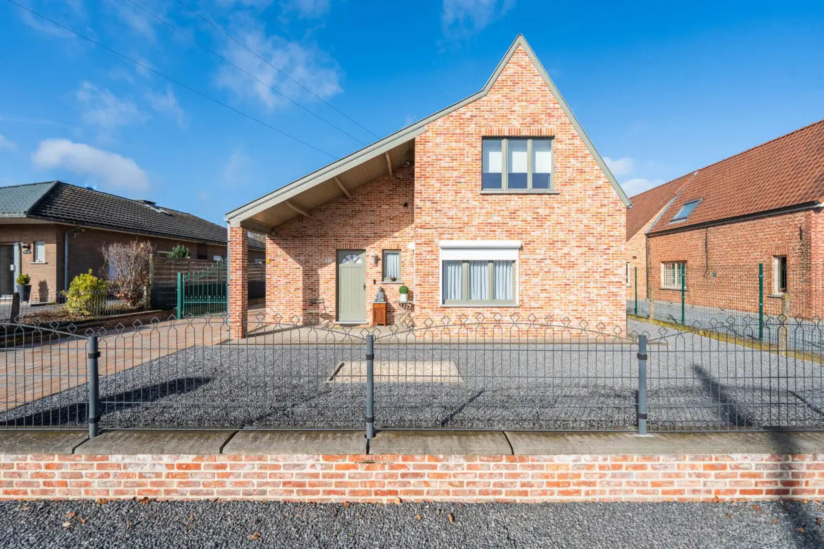 Maison à vendre à Aarschot 3200 432000.00€ 4 chambres 226.00m² - Annonce 716098