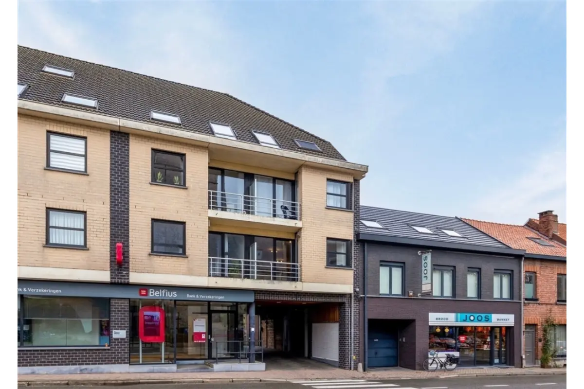 Appartement à vendre à Merchtem 1785 267000.00€ 2 chambres 80.00m² - Annonce 715854