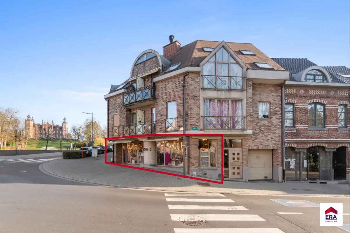 Commerce à vendre à Dilbeek 1700 339000.00€ 0 chambres 105.00m² - Annonce 716112