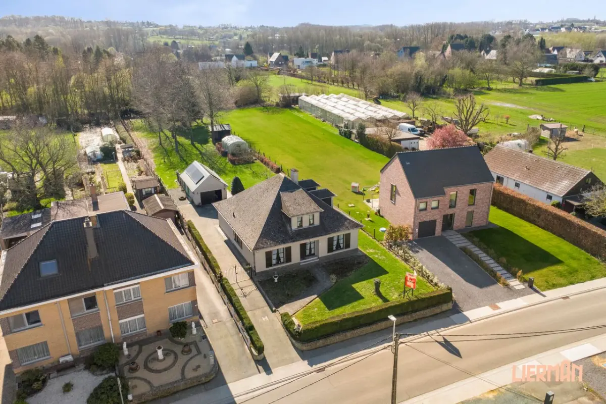 Maison à vendre à Roosdaal 1760 428000.00€ 3 chambres 164.00m² - Annonce 715651