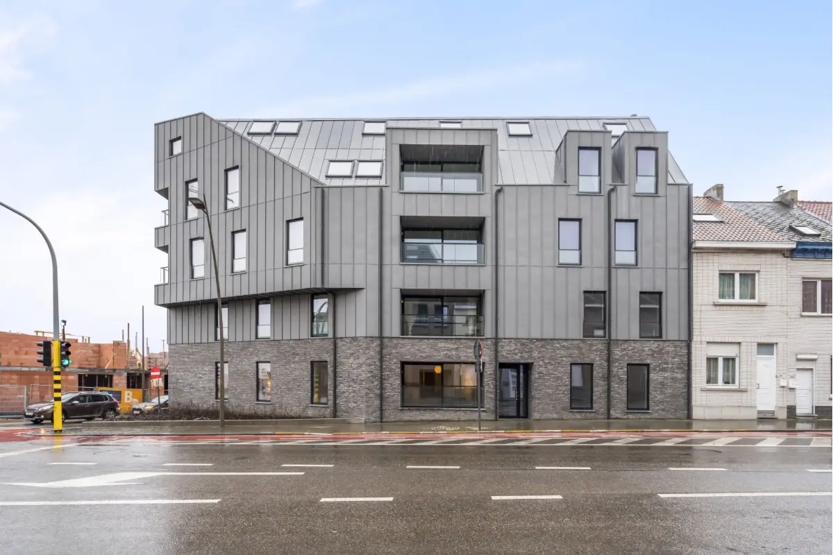 Appartement te  koop in Hal 1500 426000.00€ 3 slaapkamers 141.00m² - Zoekertje 715716