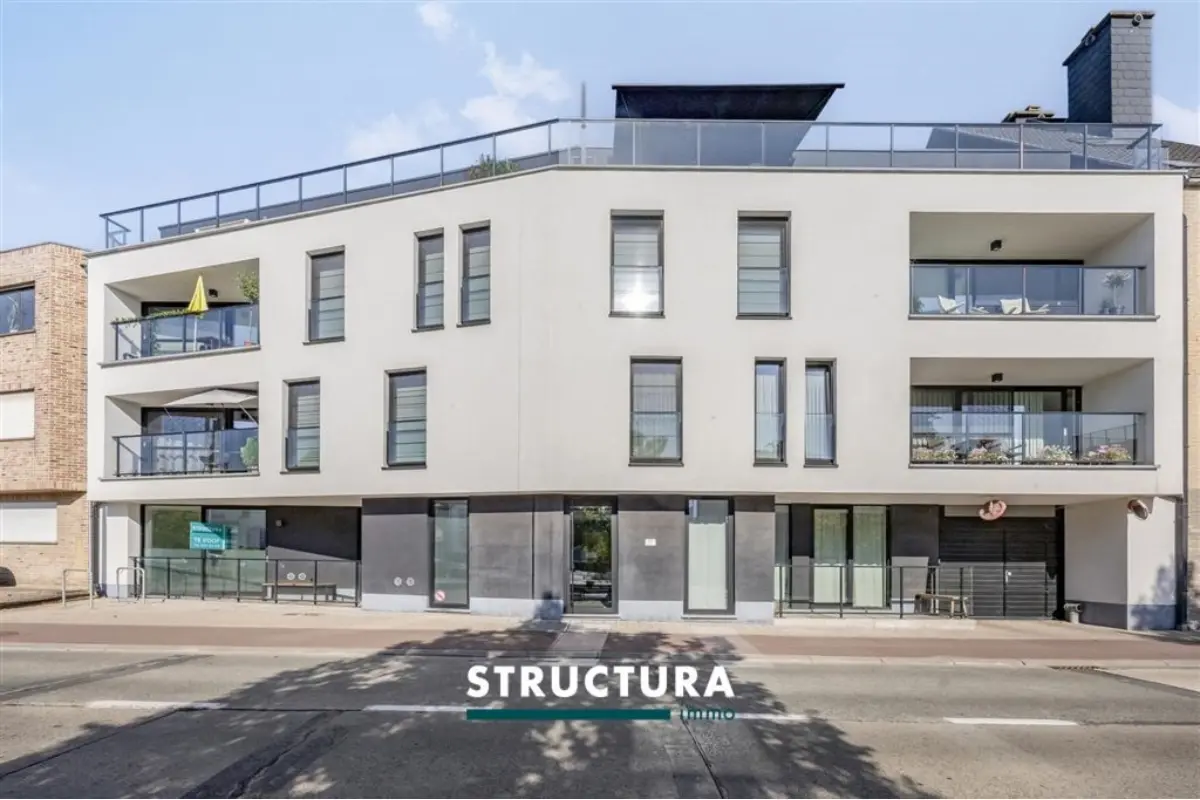 Handelszaak te  in Merchtem 1785 825.00€  slaapkamers m² - Zoekertje 715851