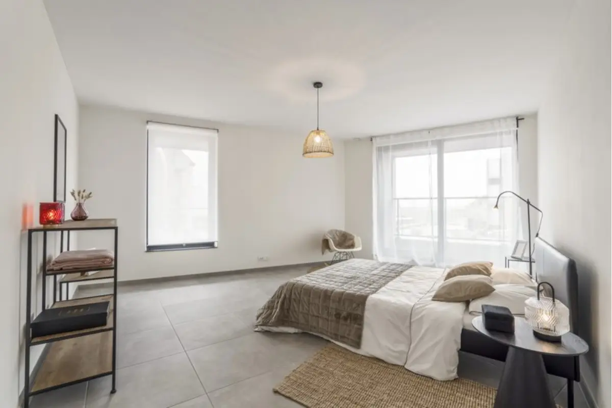 Appartement te  koop in Hal 1500 345500.00€ 2 slaapkamers 118.00m² - Zoekertje 715714