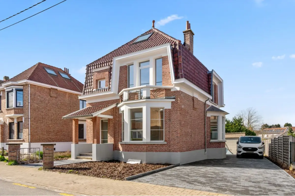 Maison à vendre à Kortenberg 3070 625000.00€ 4 chambres 160.00m² - Annonce 715756