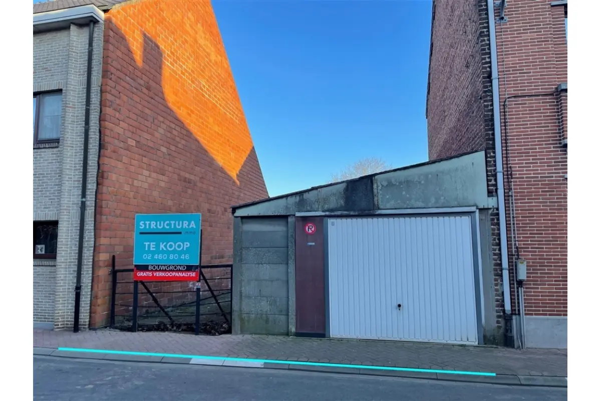 Grond te  koop in Merchtem 1785 179000.00€  slaapkamers m² - Zoekertje 715850