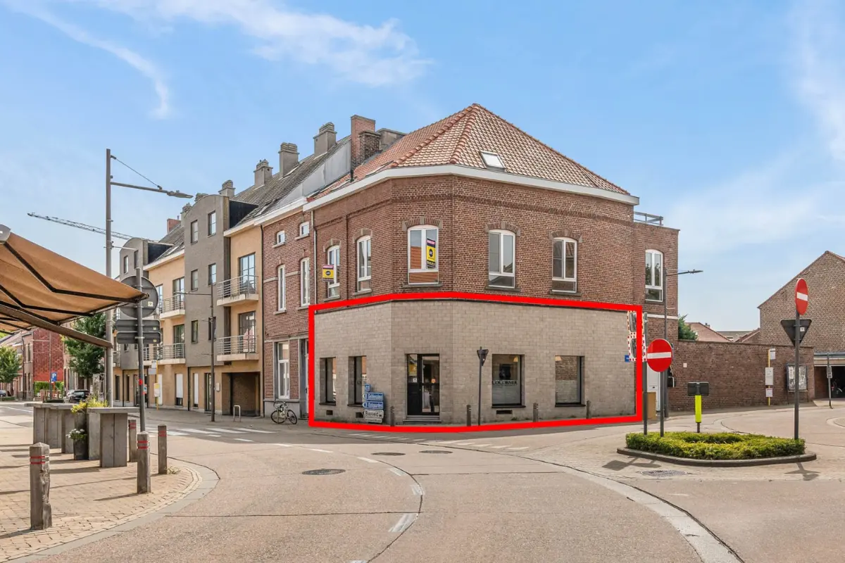 Handelszaak te  koop in Hoegaarden 3320 150000.00€  slaapkamers 92.00m² - Zoekertje 716274