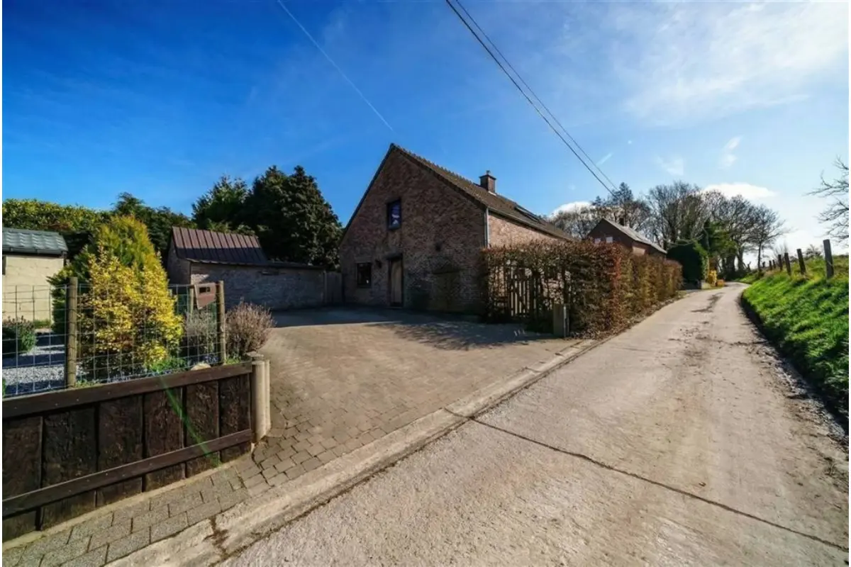 Huis te  koop in Walhain 1457 495000.00€ 3 slaapkamers 180.00m² - Zoekertje 716172