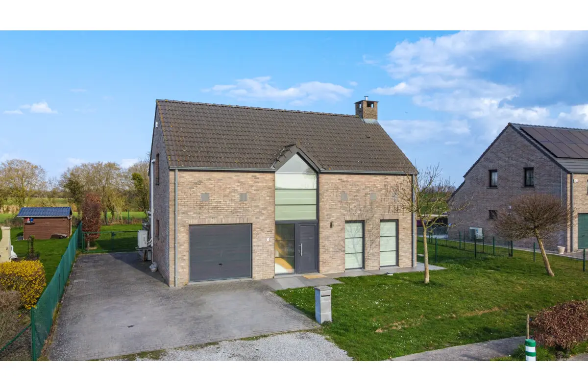 Maison à vendre à Marbais 1495 448000.00€ 3 chambres 160.00m² - Annonce 716037