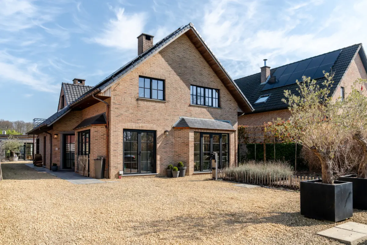 Maison à vendre à Wolvertem 1861 794000.00€ 4 chambres 219.00m² - Annonce 716175