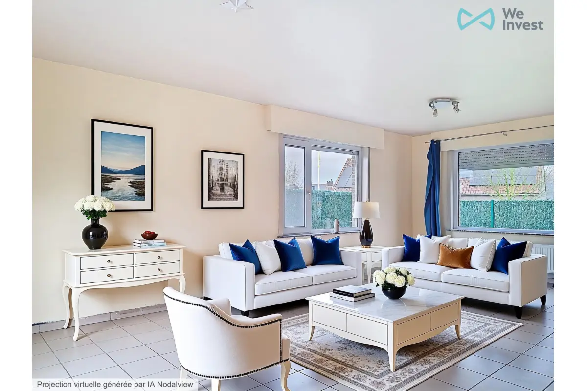 Maison à vendre à Meise 1860 425000.00€ 3 chambres 145.00m² - Annonce 715615