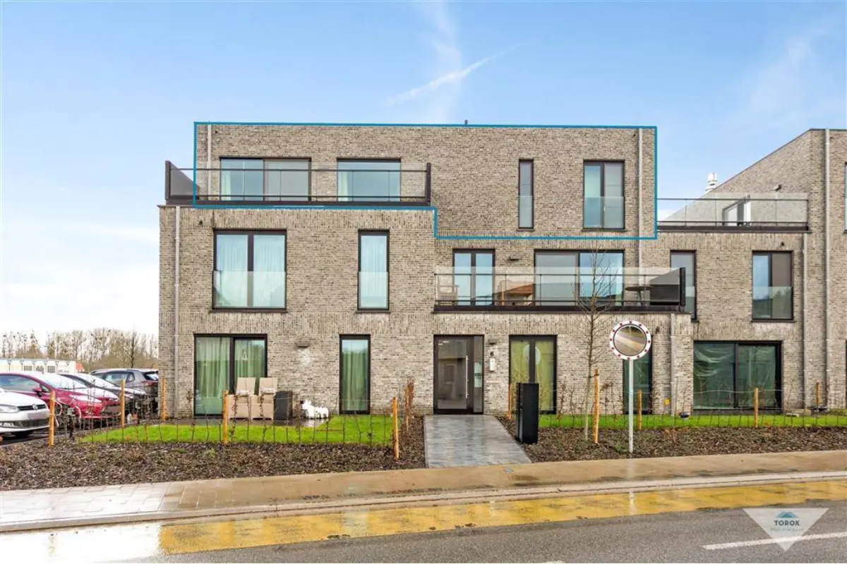 Appartement à louer à Tielt 3390 1100.00€ 2 chambres 110.00m² - Annonce 715881