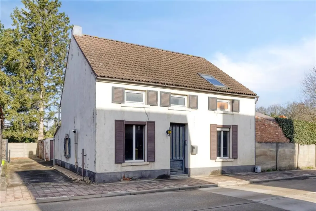 Huis te  koop in Rotselaar 3110 215000.00€ 3 slaapkamers 140.00m² - Zoekertje 716164