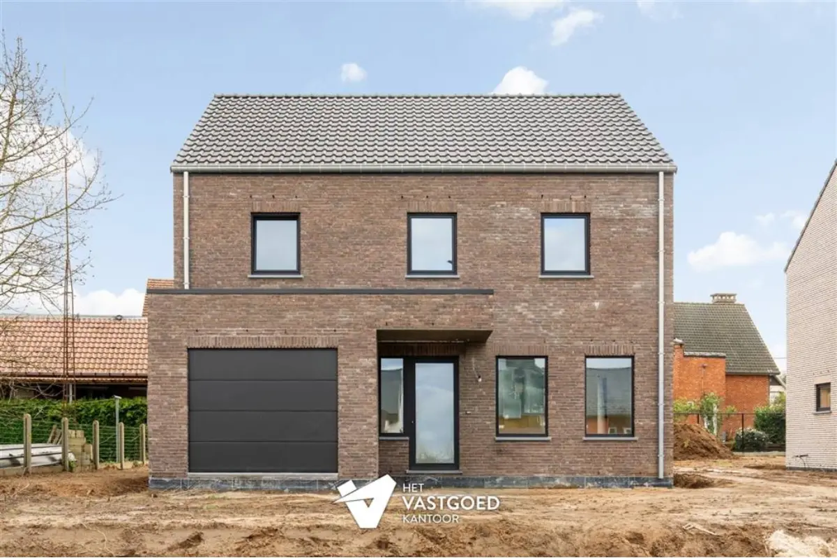 Maison à vendre à Diest 3290 515000.00€ 3 chambres 262.00m² - Annonce 716180