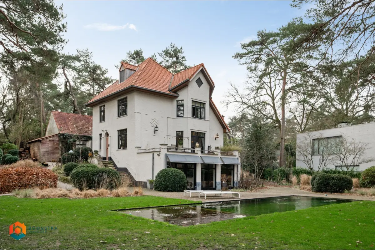 Villa à vendre à Keerbergen 3140 960000.00€ 5 chambres 304.00m² - Annonce 716263