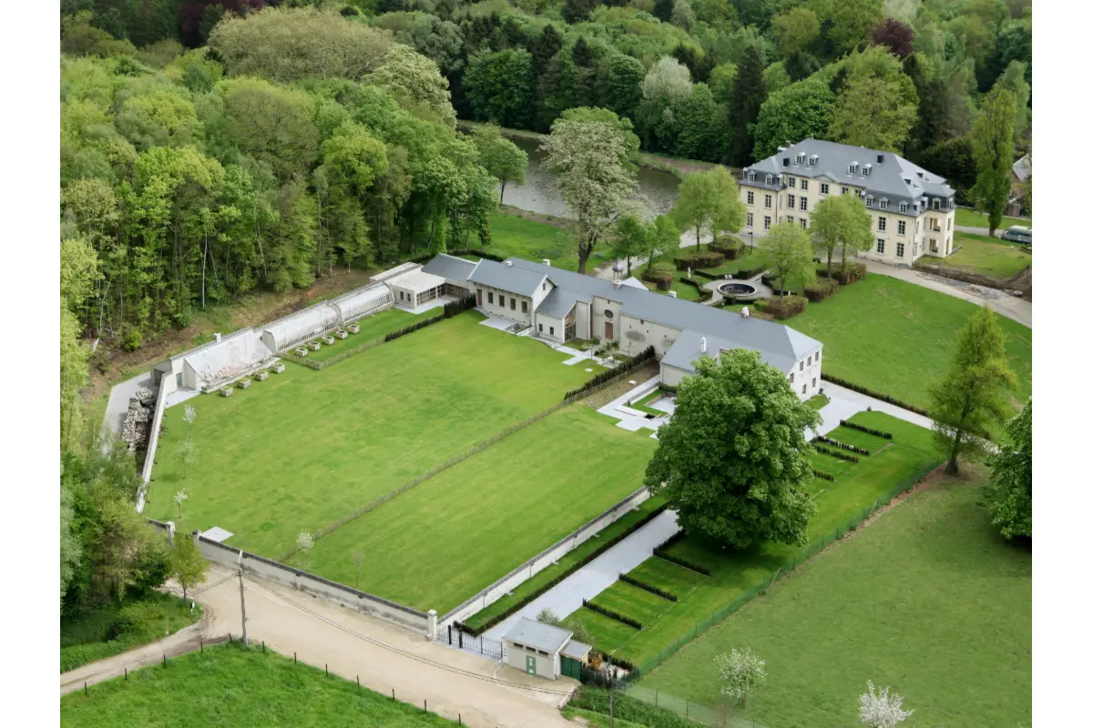 Maison à vendre à Oud-Heverlee 3050 1950000.00€ 6 chambres 526.00m² - Annonce 716460