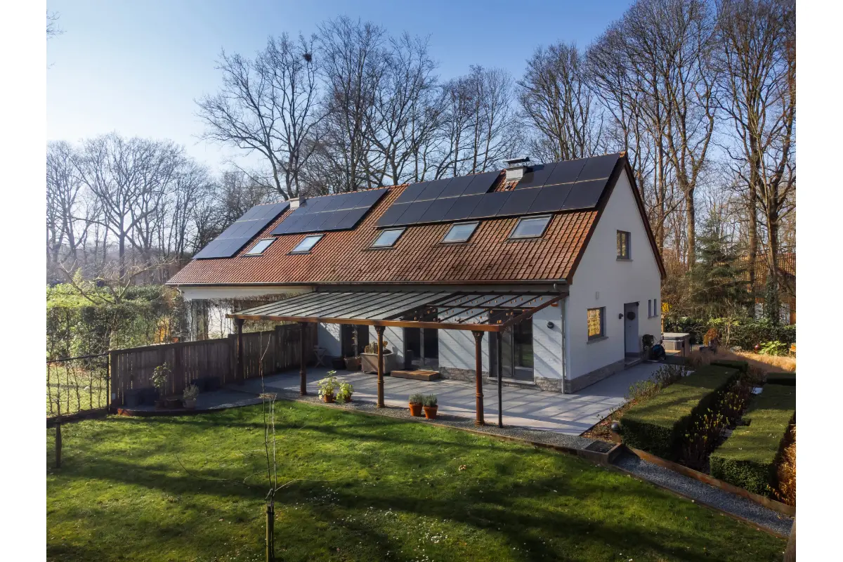 Maison à vendre à Rebecq 1430 745000.00€ 3 chambres 270.00m² - Annonce 716456