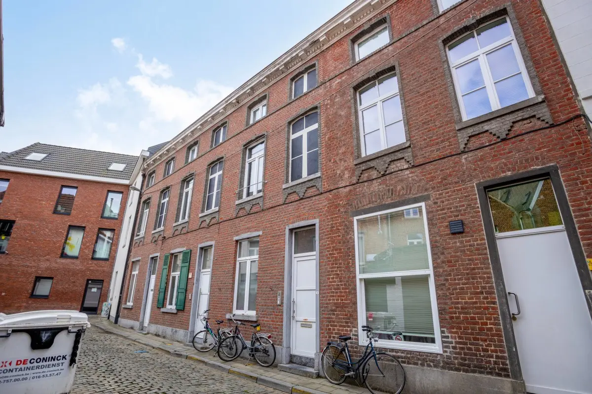 Maison à vendre à Louvain 3000 730000.00€ 5 chambres m² - Annonce 716866