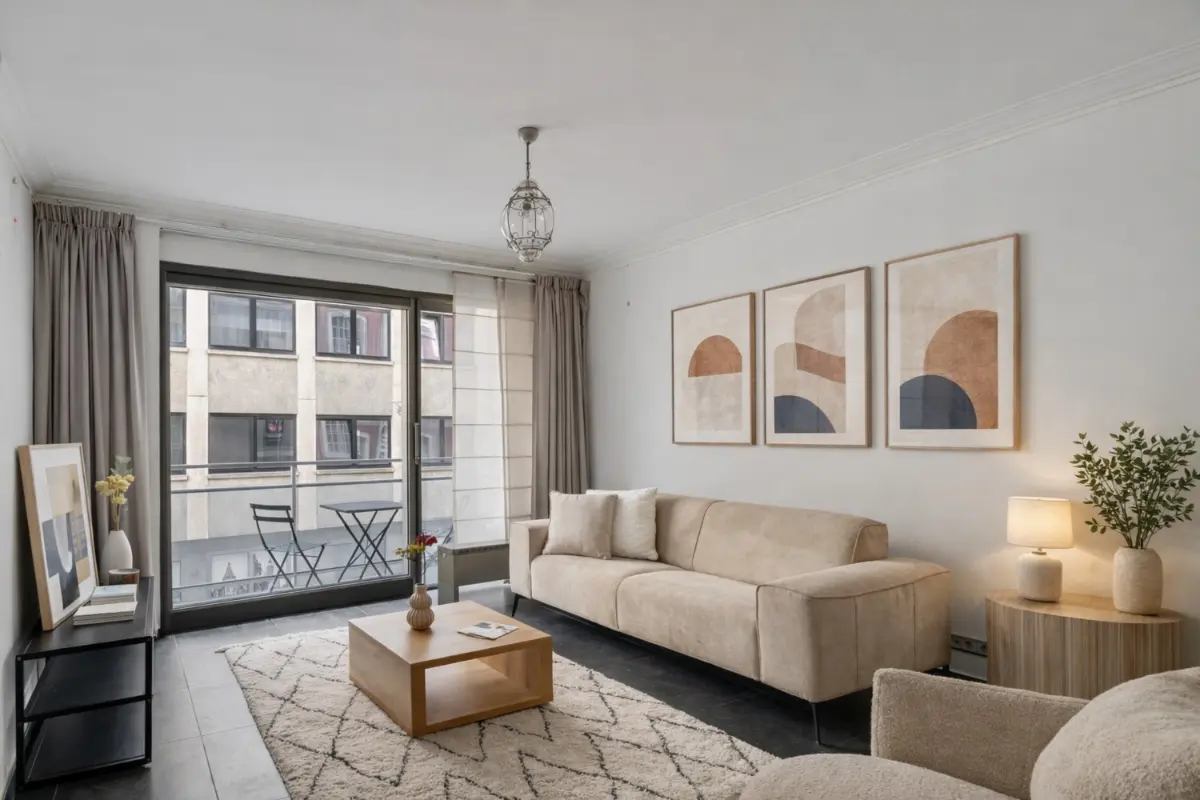 Appartement à vendre à Louvain 3000 448000.00€ 3 chambres 122.00m² - Annonce 716872