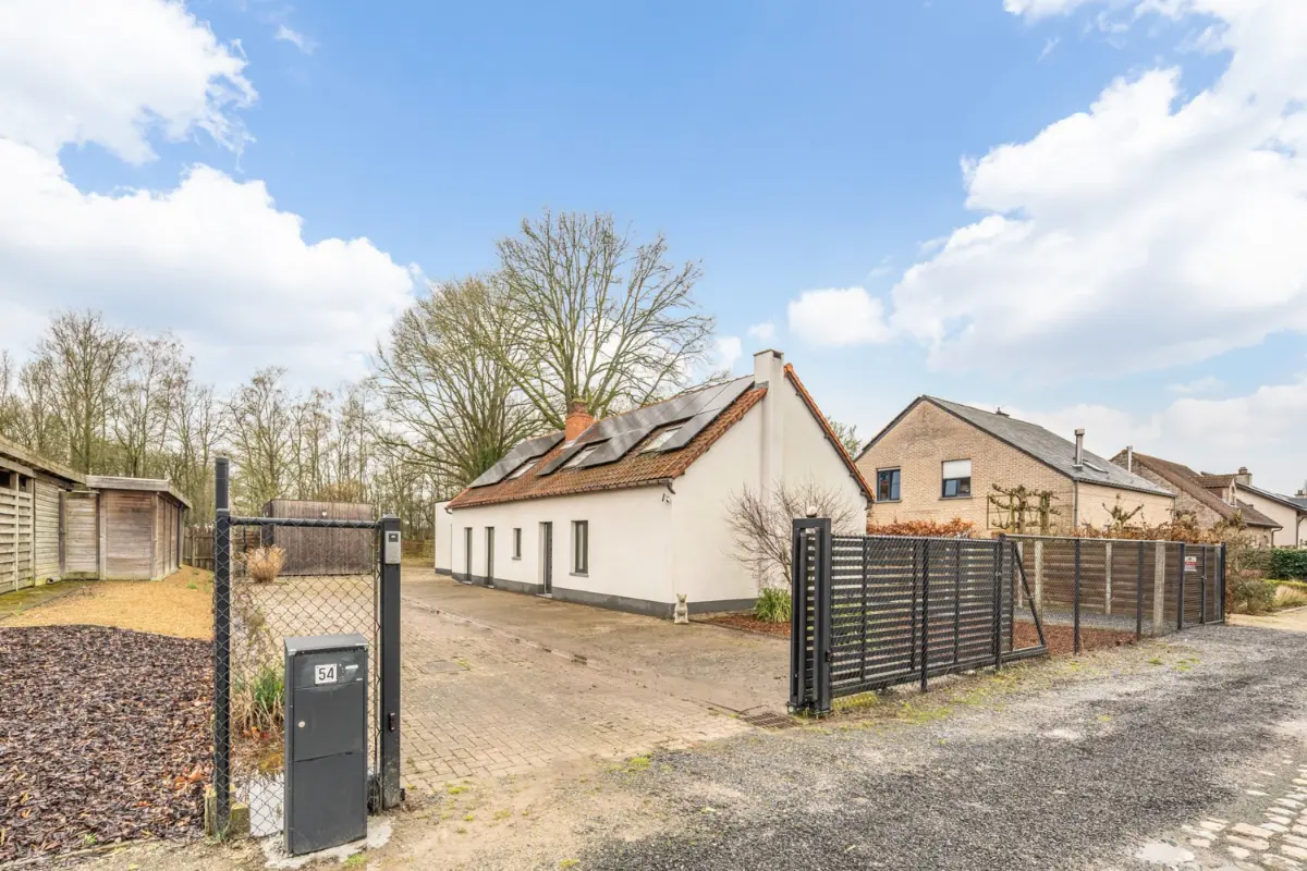 Maison à vendre à Begijnendijk 3130 429000.00€ 3 chambres 176.00m² - Annonce 716874
